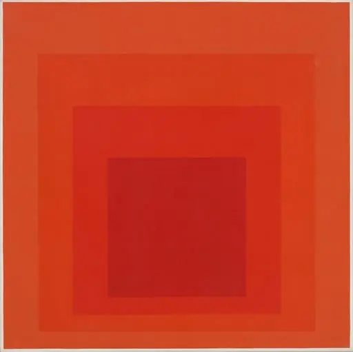 Untitled, by Josef Albers