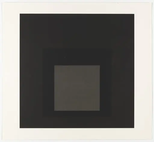 Untitled, by Josef Albers