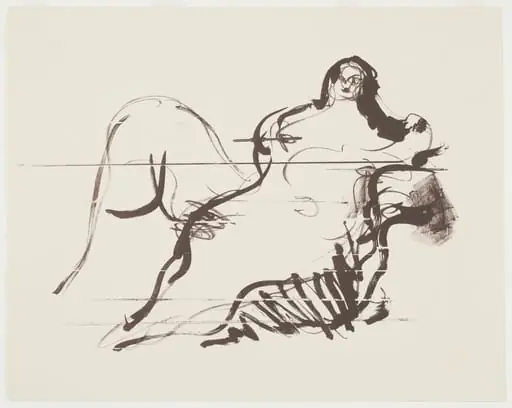 Untitled, by Josef Albers Reuben Nakian