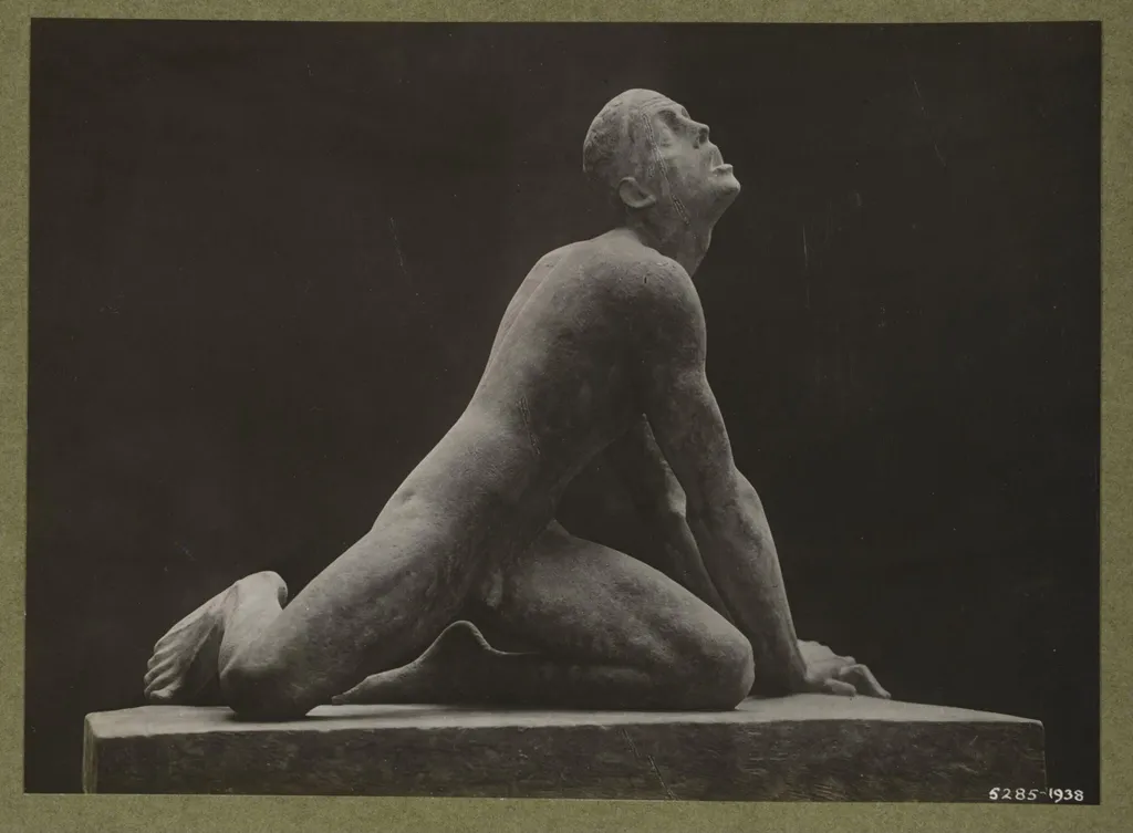 Untitled, by Josef Enseling, photographic