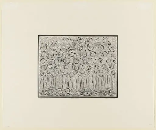 Untitled, by Josef Gielniak