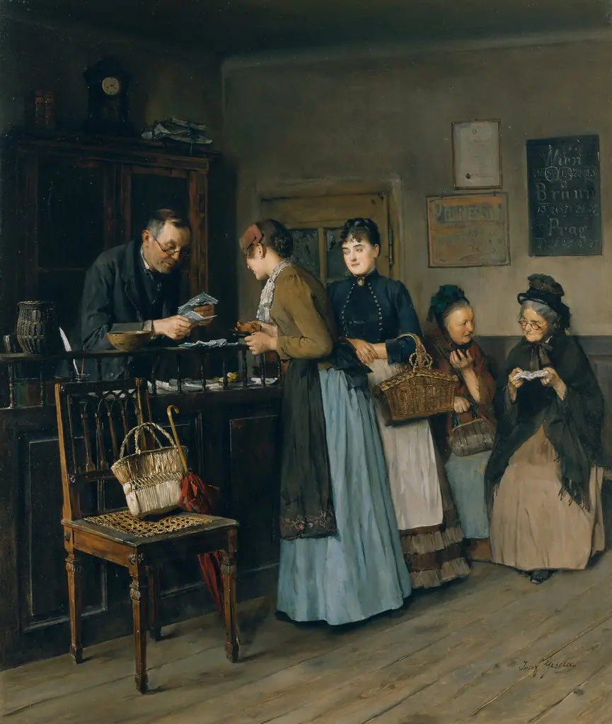 Lottery Sisters