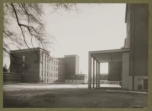 Untitled, by Josef Gočár