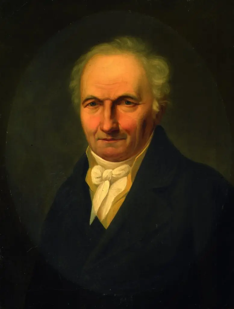 Georg Denk, by Josef Lambert Denk