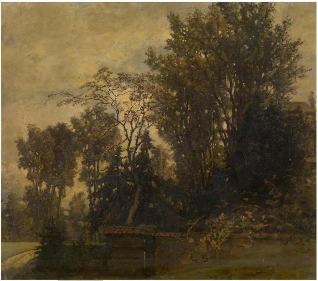 Landscape, by Josef Lies
