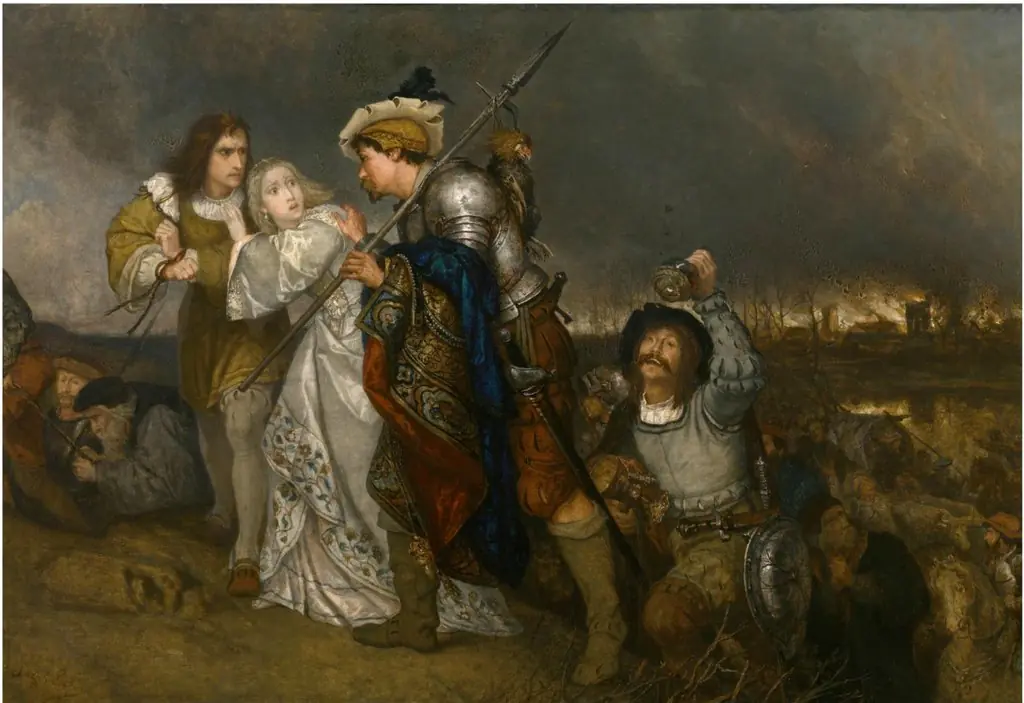 The disasters of war, by Josef Lies