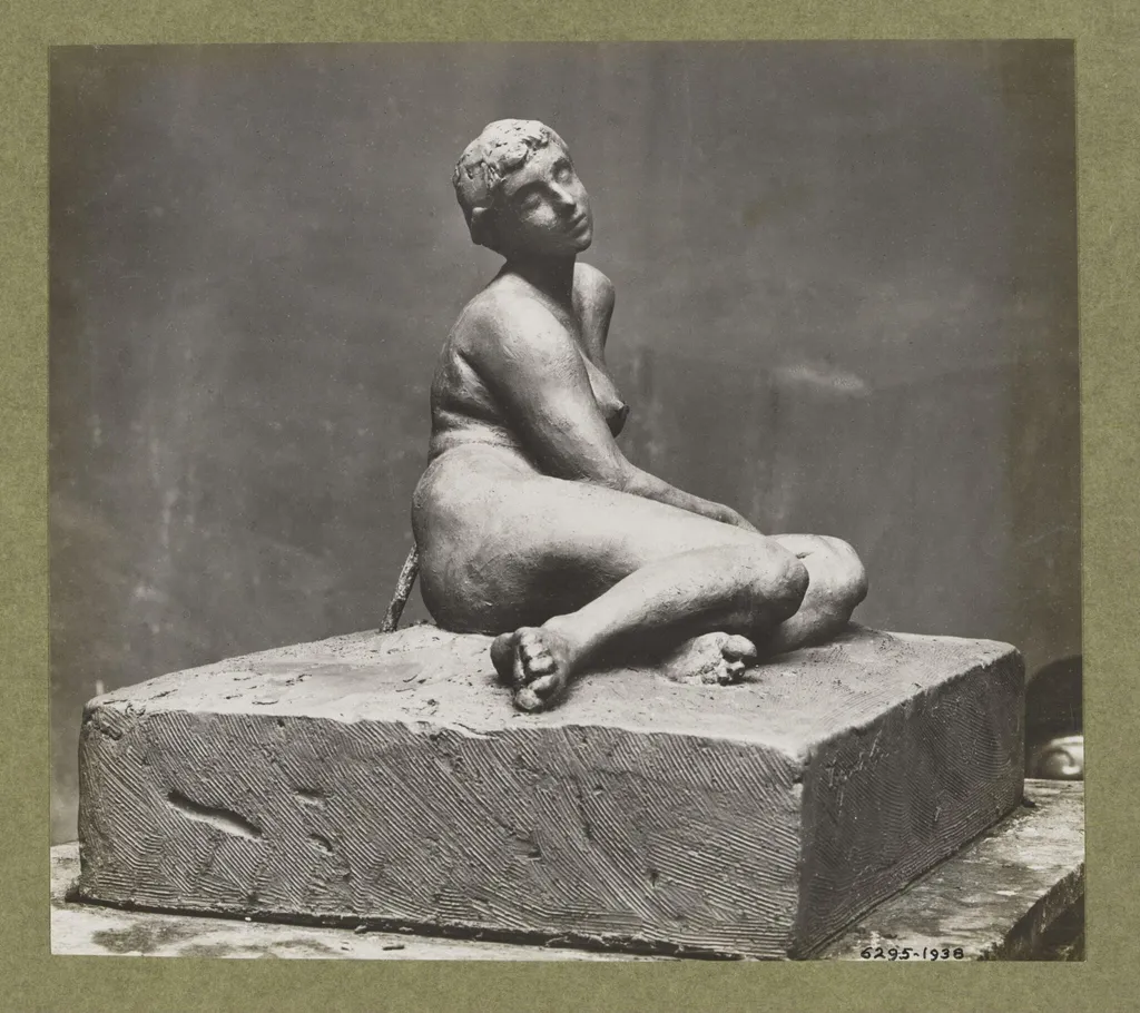 Untitled, by Josef Mařatka, photographic
