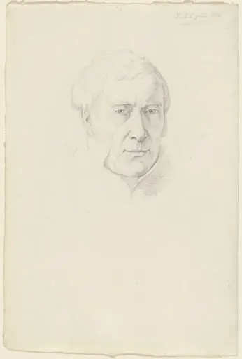 Principe Massimiliano Massimi, by Josef von Führich