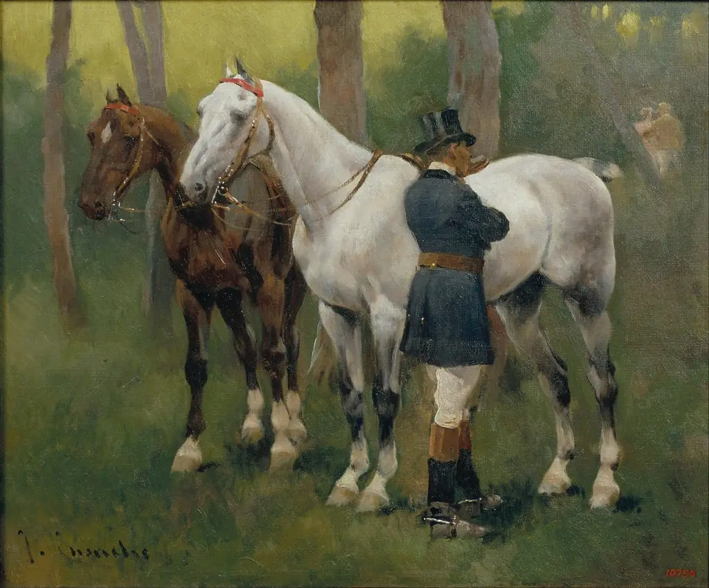 Awaiting the Return, by Josep Cusachs