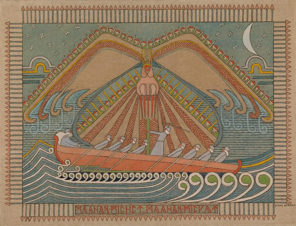 Sammon puolustus, by Joseph Alanen, unspecified