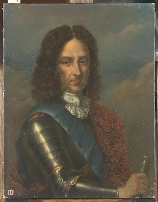 Französisch: Bernardin Gigault de Bellefonds (1630-1694), maréchal de France, by Joseph Albrier