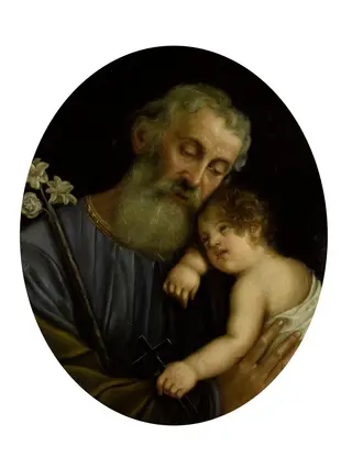 Joseph and Child