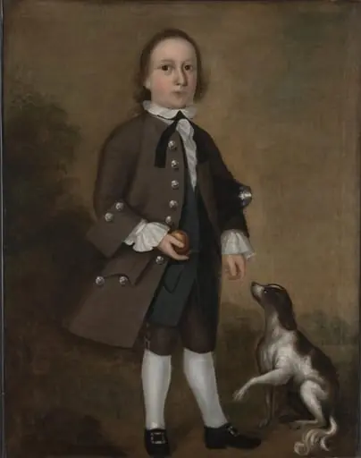 Jeremiah Belknap, by Joseph Badger