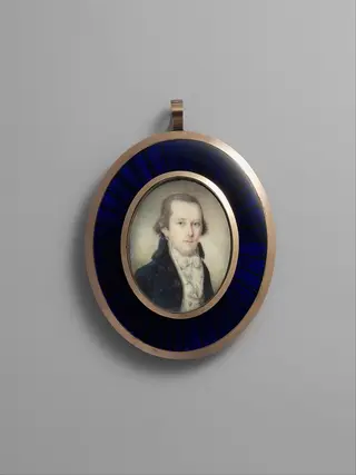 Joseph Barrell, Jr. (1765-1801), by Nathaniel Hancock