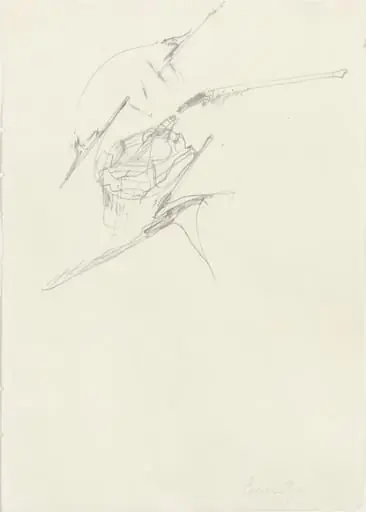 Untitled, by Joseph Beuys