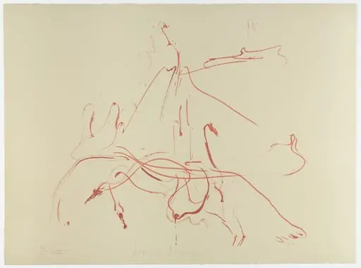 Untitled, by Joseph Beuys