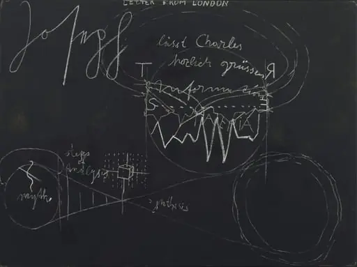 Untitled, by Joseph Beuys