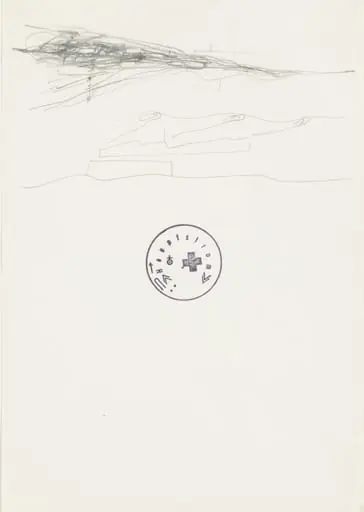 Untitled, by Joseph Beuys