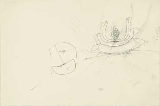 Untitled, by Joseph Beuys