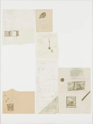 Untitled, by Joseph Beuys