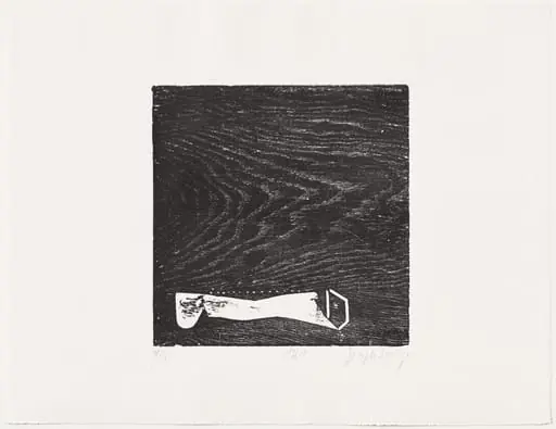 Untitled, by Joseph Beuys