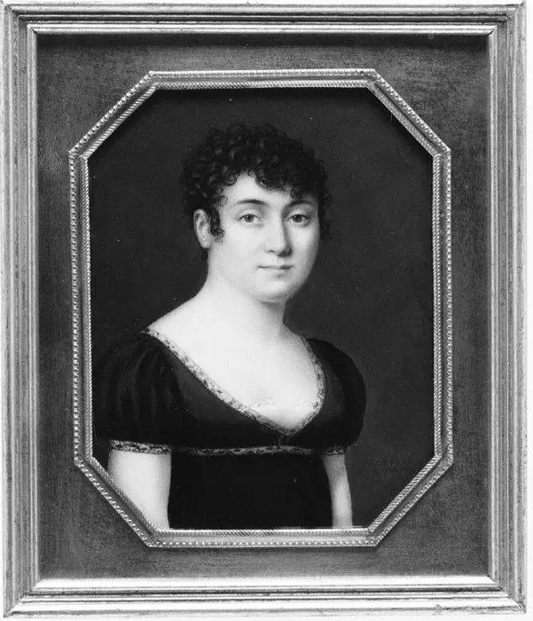 Portrait of a Woman, by Joseph Bordes