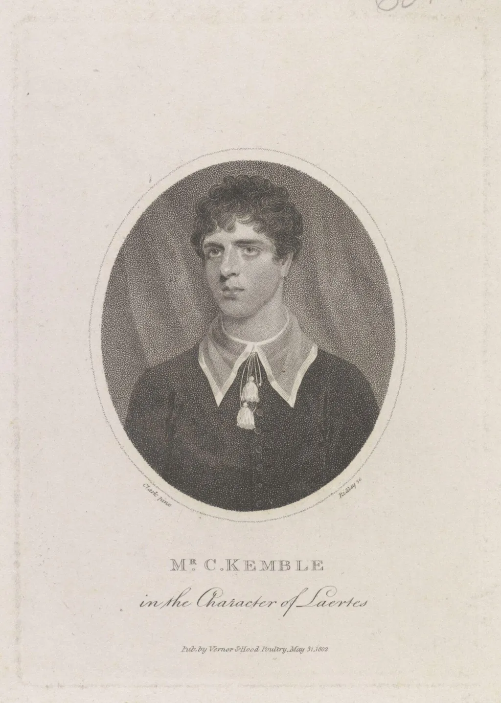 H Beard Print Collection, by Joseph Clark, 31