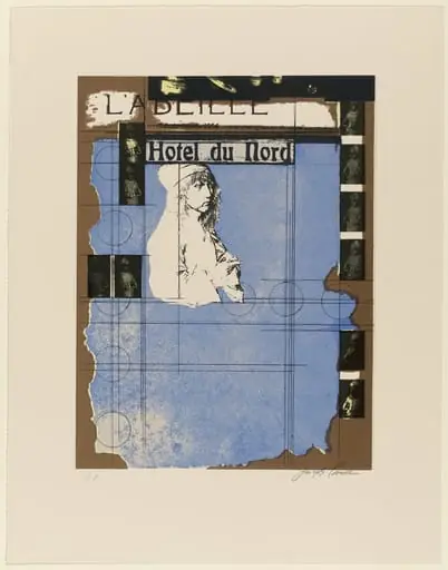 Untitled, by Joseph Cornell