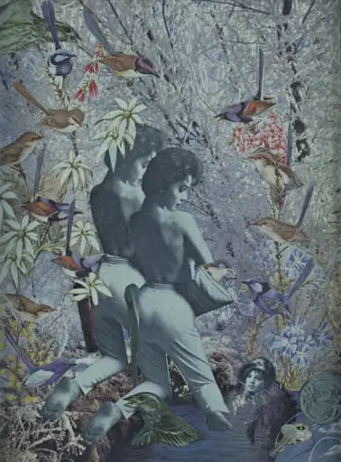 Untitled, by Joseph Cornell