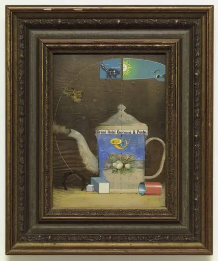 Untitled, by Joseph Cornell