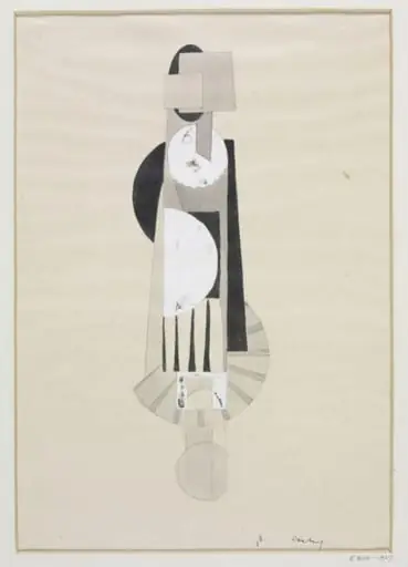 Untitled, by Joseph Csaky