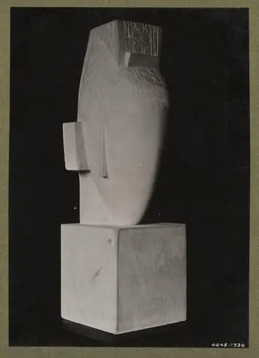 Untitled, by Joseph Csaky