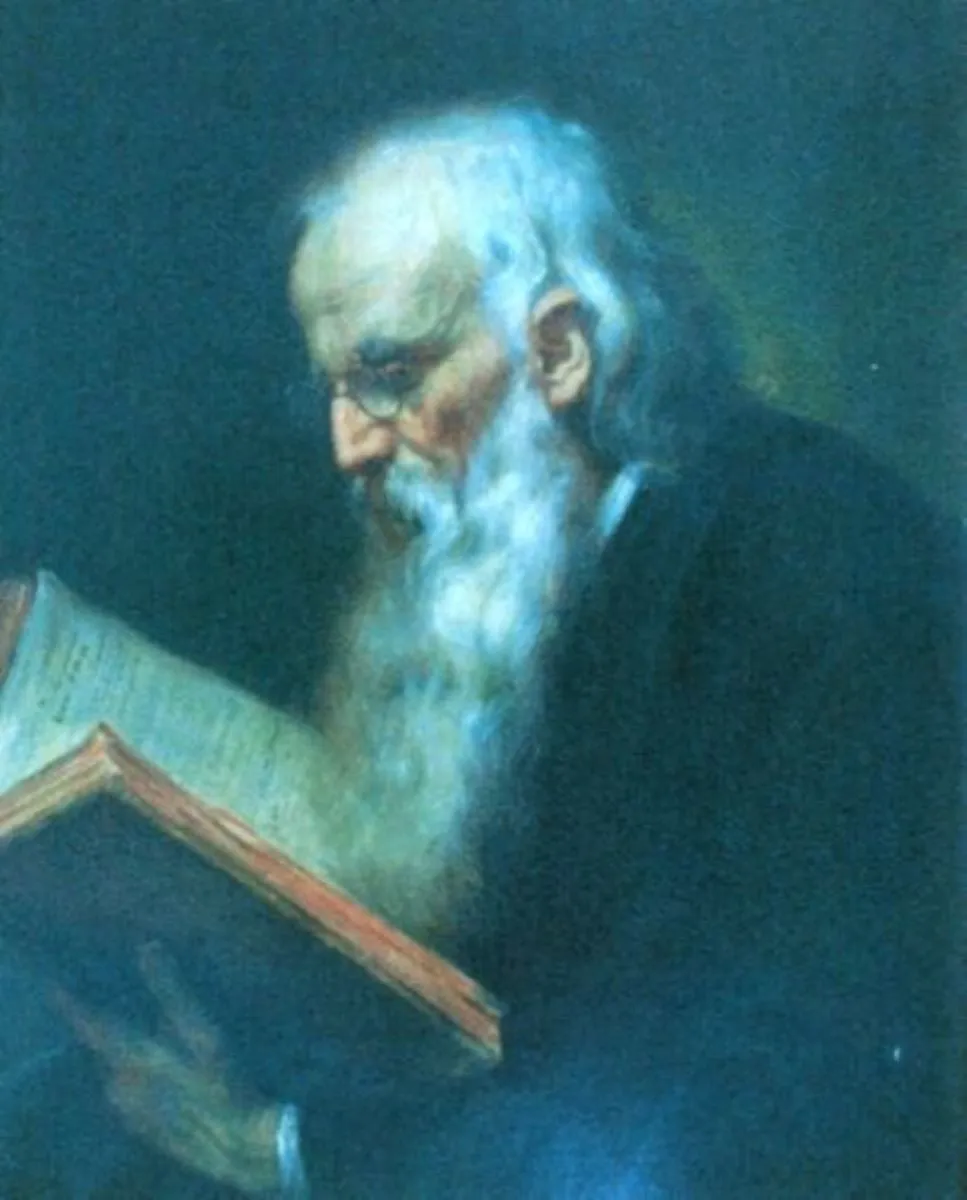 Portret de bărbat, by Joseph Danhauser, unspecified