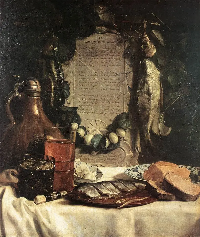 In Praise of Herring