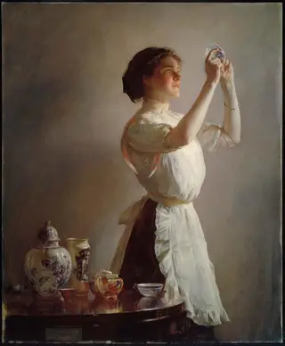 The Blue Cup — Joseph DeCamp