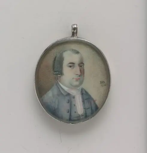 William Gale, by Joseph Dunkerley