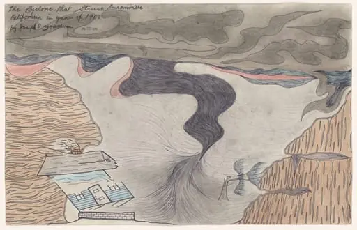 Untitled, by Joseph E. Yoakum