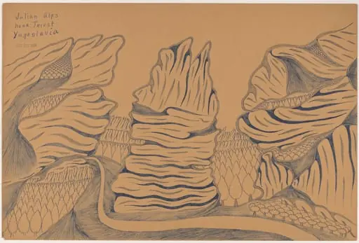 Untitled, by Joseph E. Yoakum