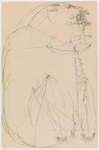 Untitled, by Joseph Glasco