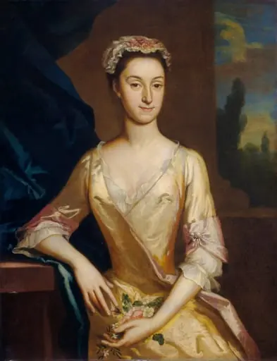 Portrait of a Lady, by Joseph Highmore