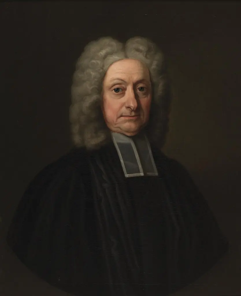Robert Wynne D. D. ( - 1734), by Joseph Highmore