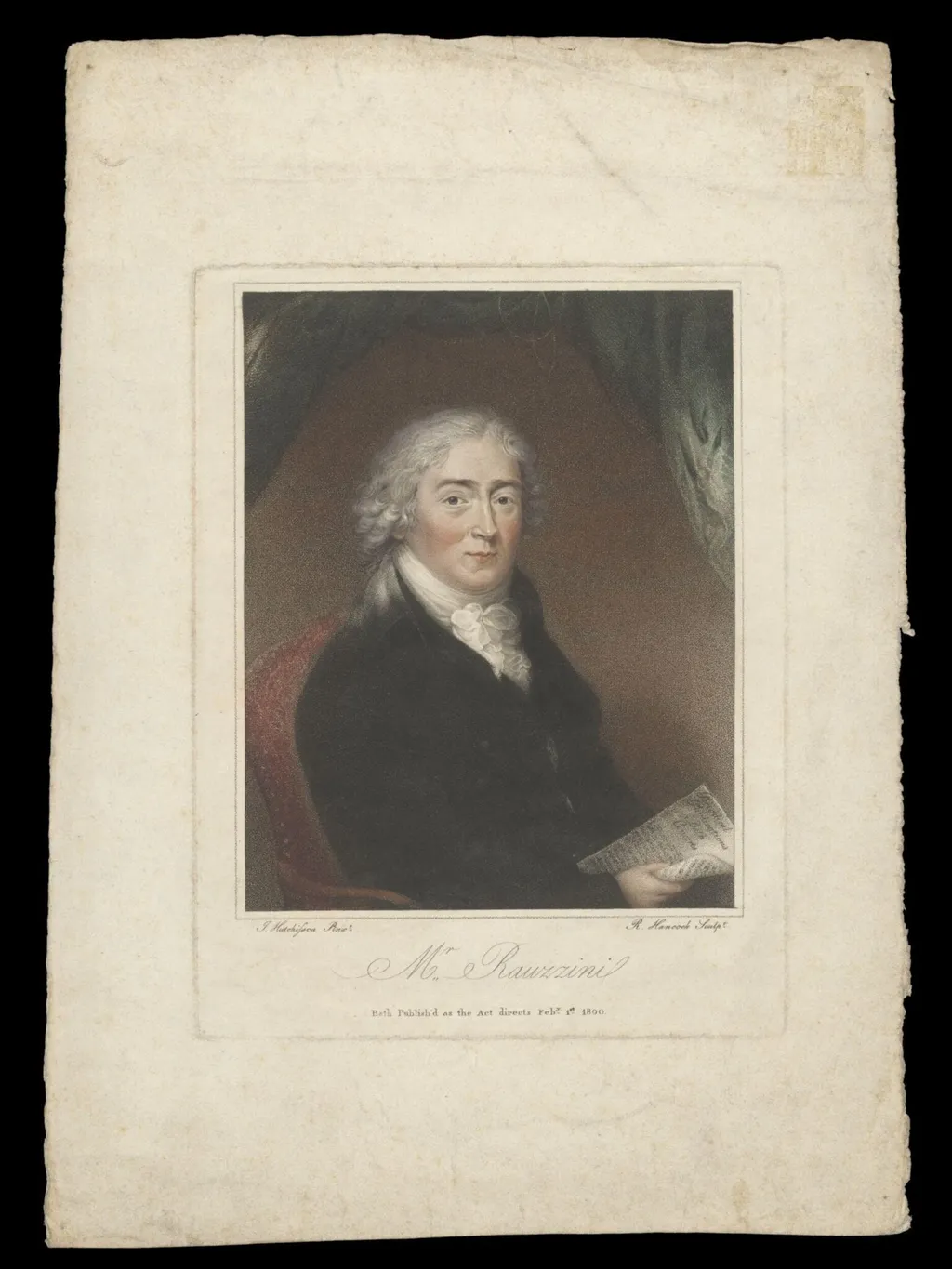 H Beard Print Collection, by Joseph Hutchison, 1