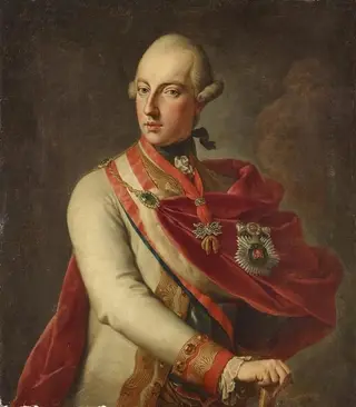 Joseph II, empereur d'Allemagne (1741-1790)
