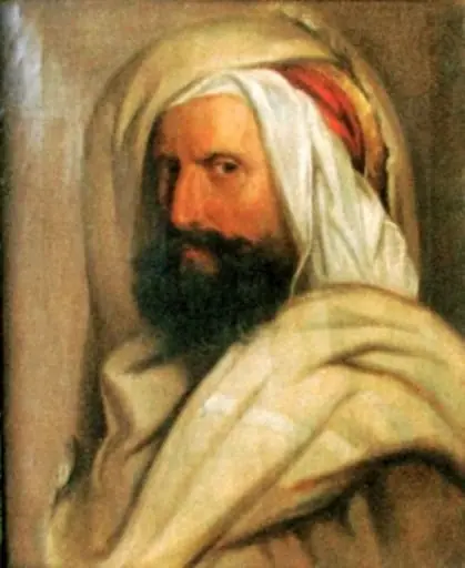 Arab, by Joseph Kriehuber