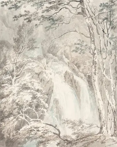 A Waterfall