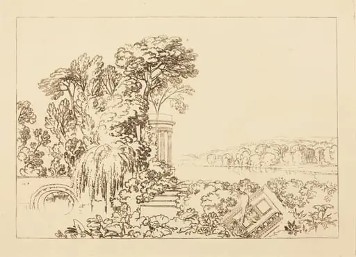 Isis, by Joseph Mallord William Turner