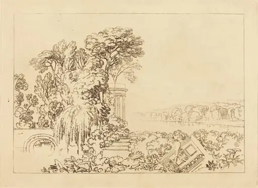 Isis, by Joseph Mallord William Turner