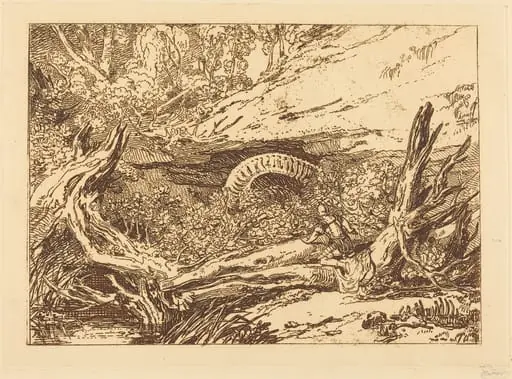 Jason, by Joseph Mallord William Turner