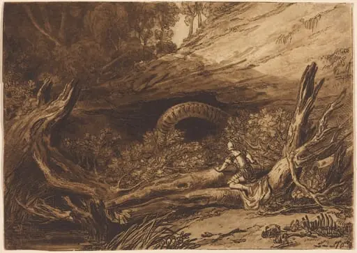 Jason, by Joseph Mallord William Turner