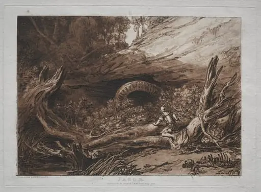 Liber Studiorum:  Jason, by Joseph Mallord William Turner